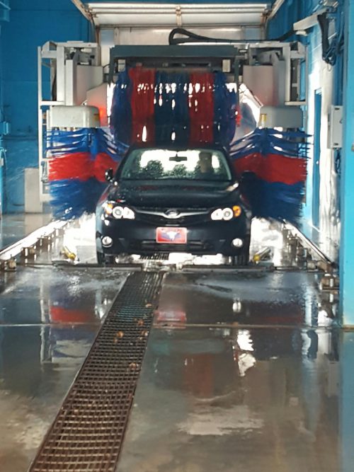 big w car wash set